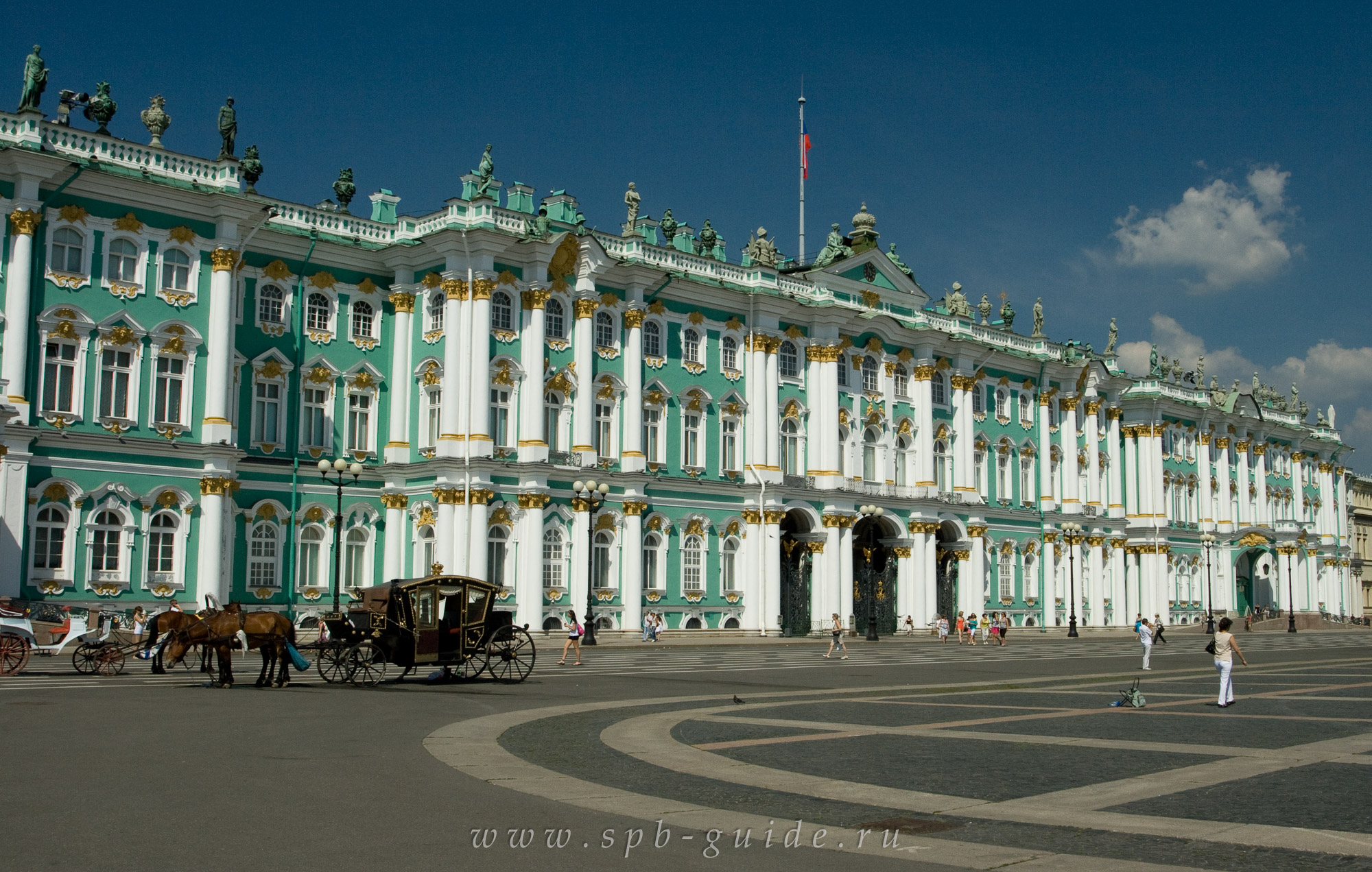 Эрмитаж в санкт петербурге