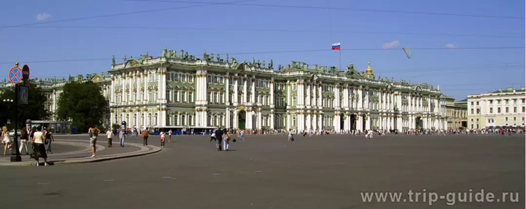 Государственный Эрмитаж — фото