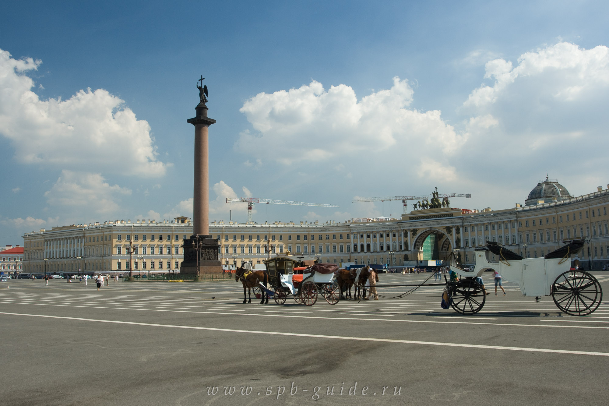 Дворцовая площадь
