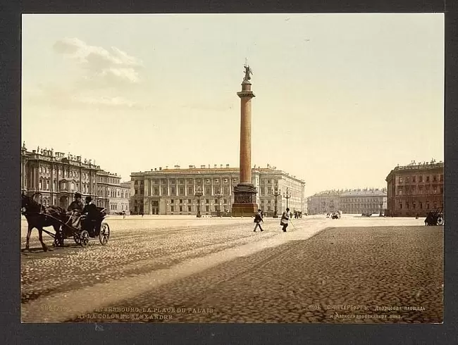 Старый Петербург Старый Петербург