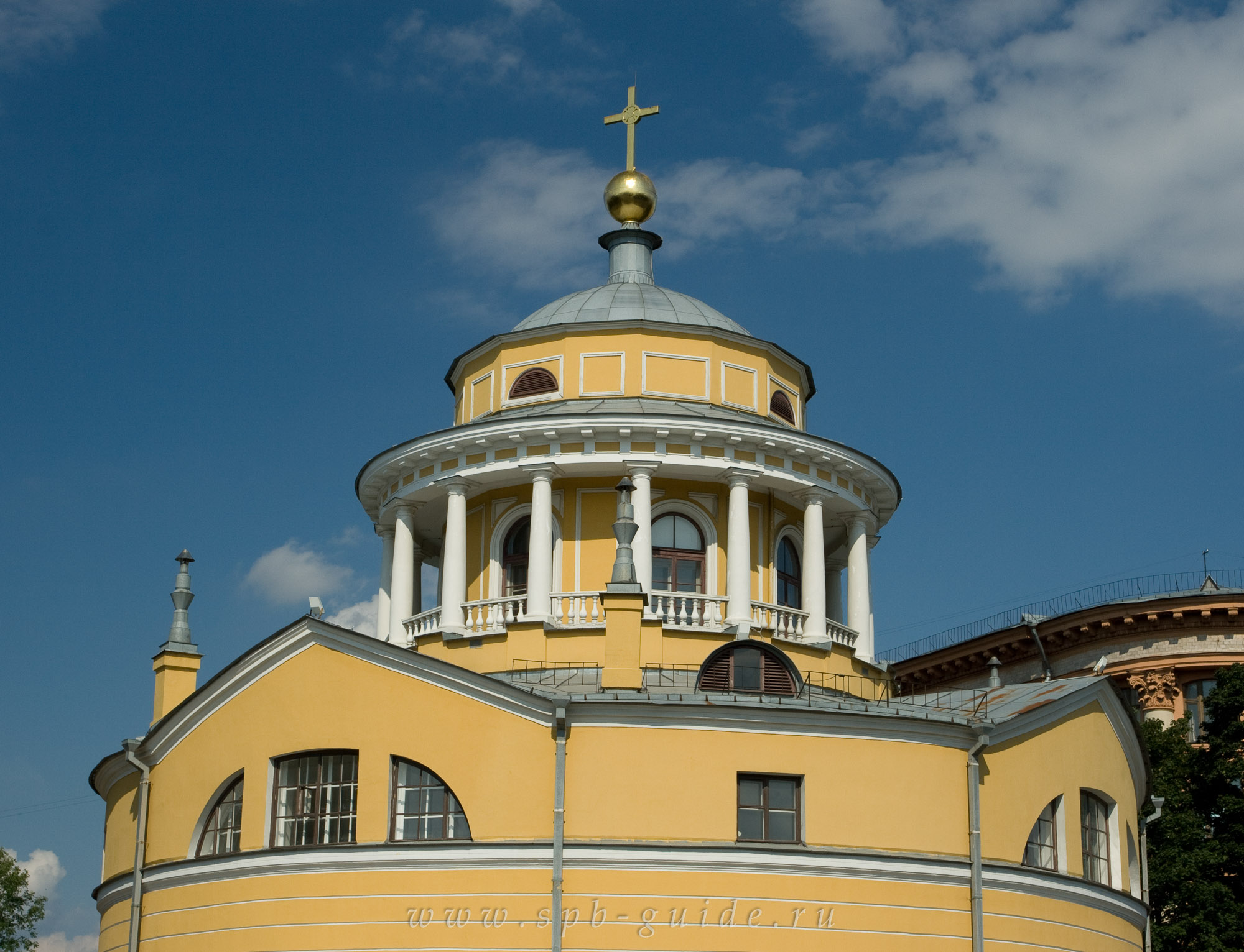 Благовещенская церковь в Санкт-Петербурге Благовещенская церковь в Санкт-Петербурге
