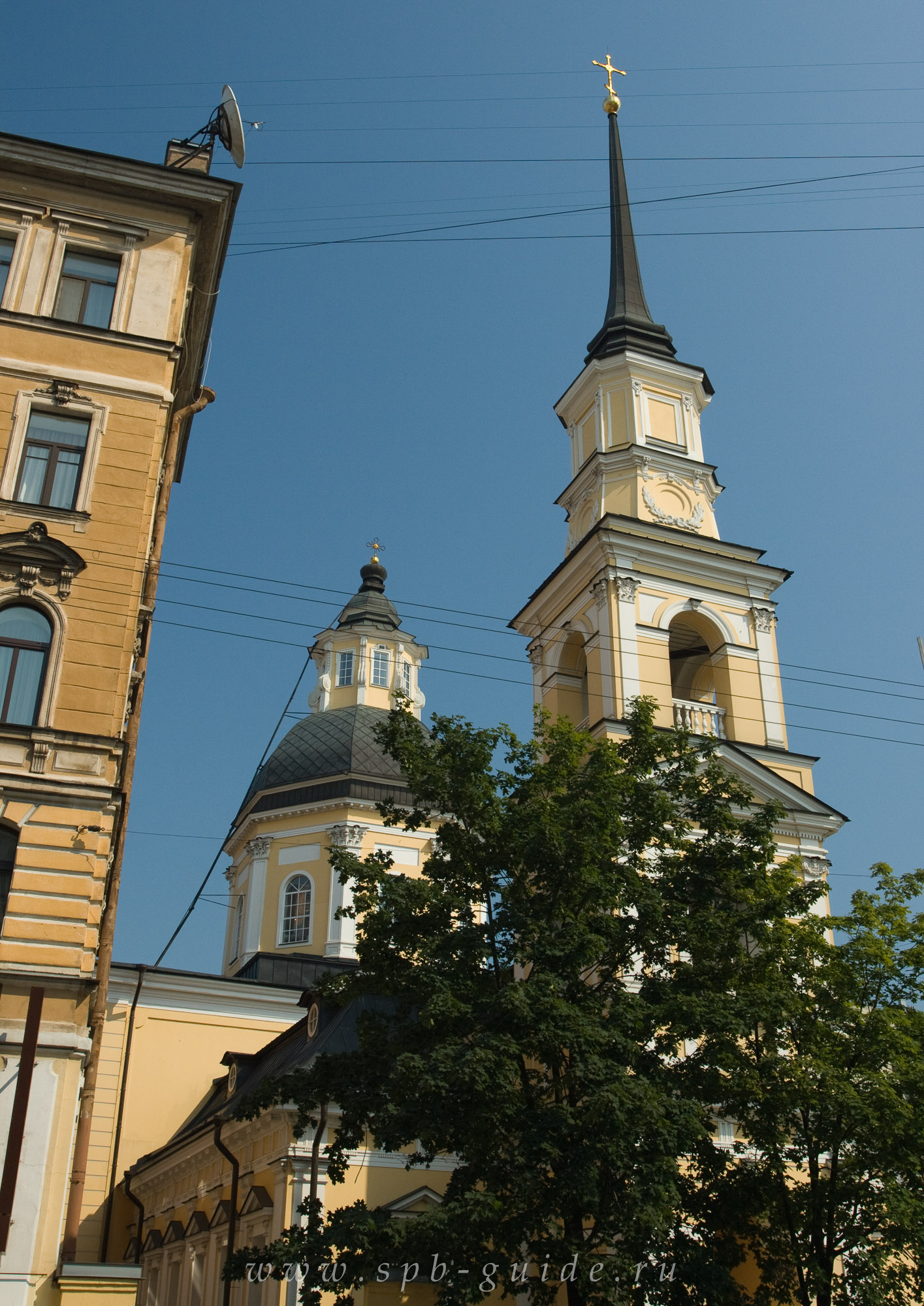 Церковь св. Симеония и Анны Церковь св. Симеония и Анны