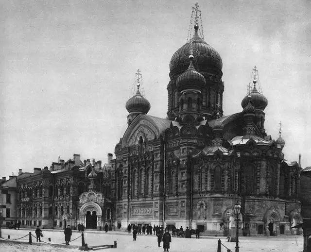 Церковь Успения Богоматери на наб. Крузенштерна Церковь Успения Богоматери на наб. Крузенштерна