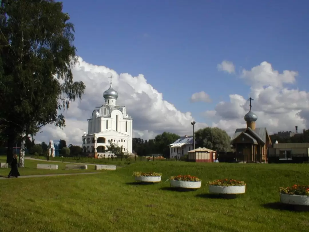 Церковь во имя Благовещения Пресвятой Богородицы Церковь во имя Благовещения Пресвятой Богородицы