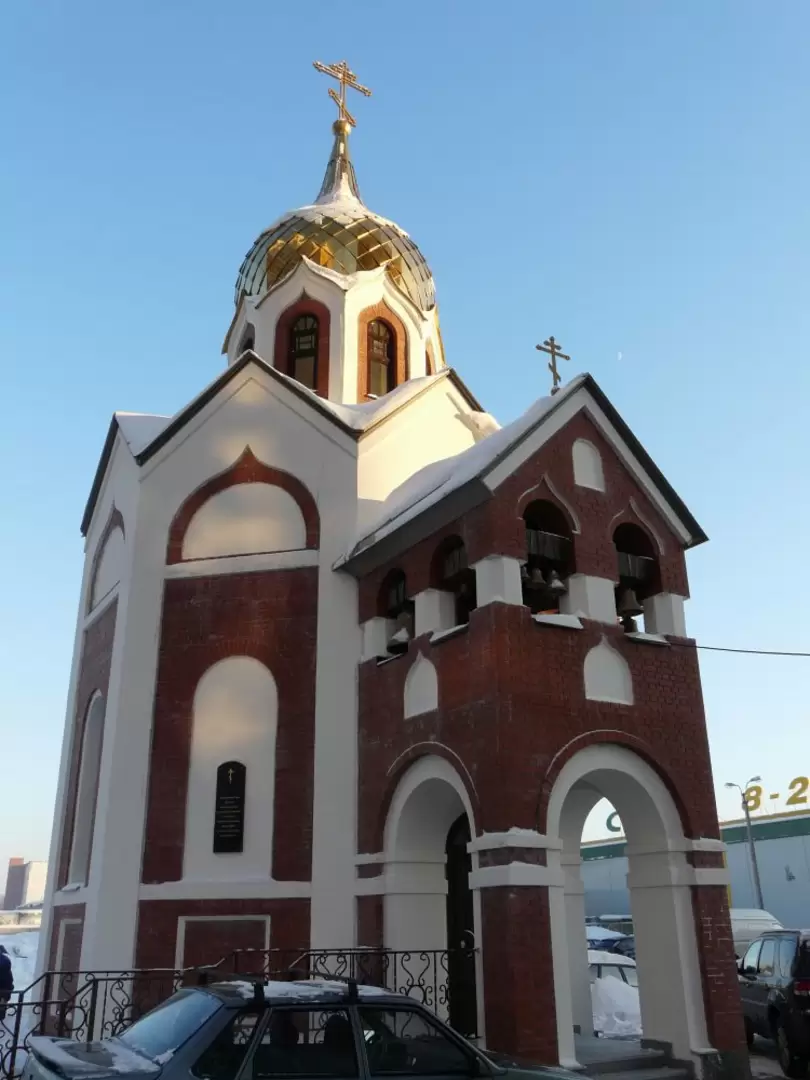 Храмы Санкт-Петербурга, фото 93 Храмы Санкт-Петербурга, фото 93