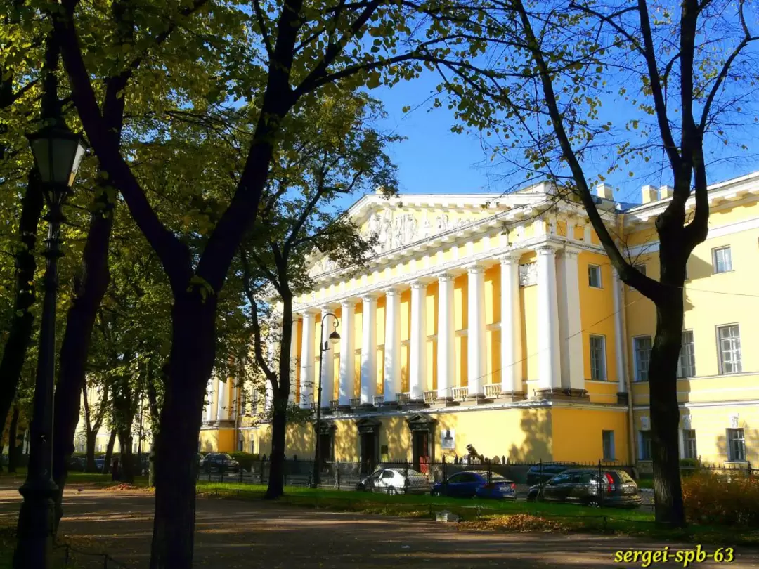 Адмиралтейство, фото 45 Адмиралтейство, фото 45