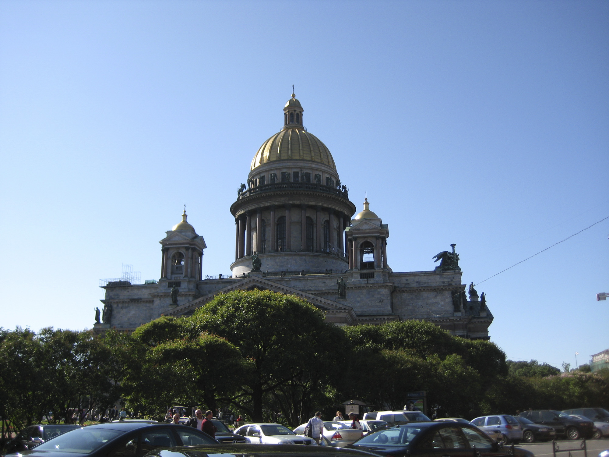 Исаакиевский собор Исаакиевский собор