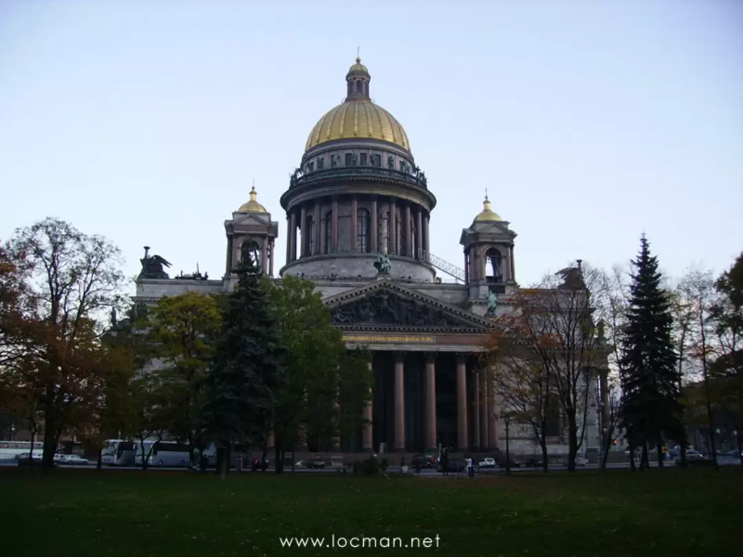 Санкт-Петербург, Исаакиевская площадь Санкт-Петербург, Исаакиевская площадь