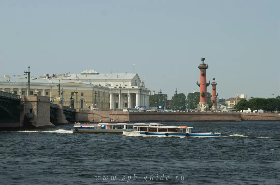 Стрелка Васильевского острова Стрелка Васильевского острова
