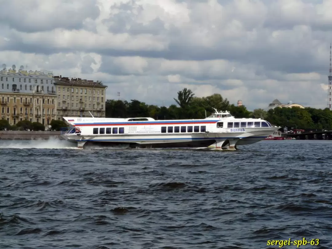 Стрелка Васильевского острова, фото 90