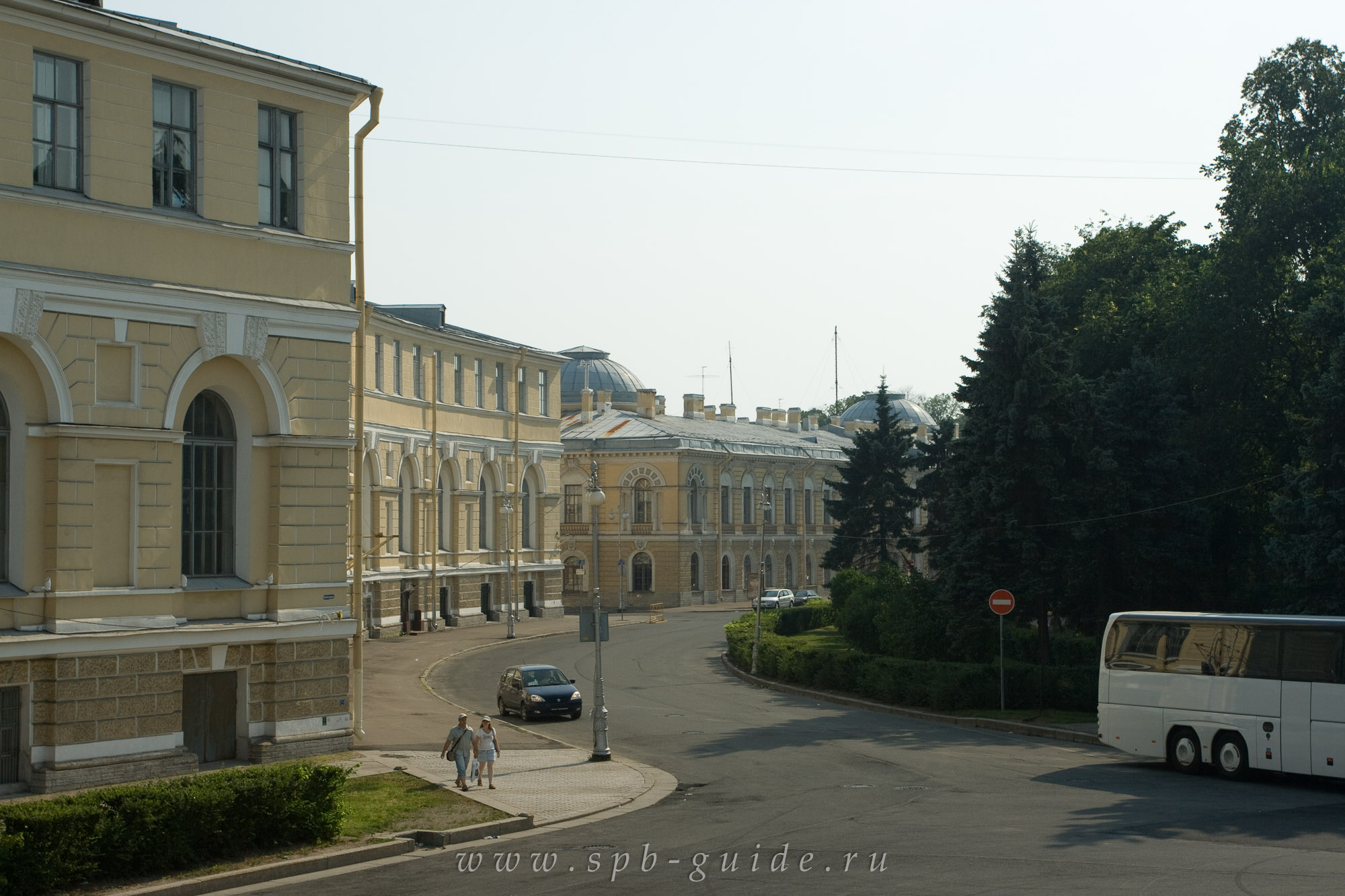 Стрелка Васильевского острова, фото 98