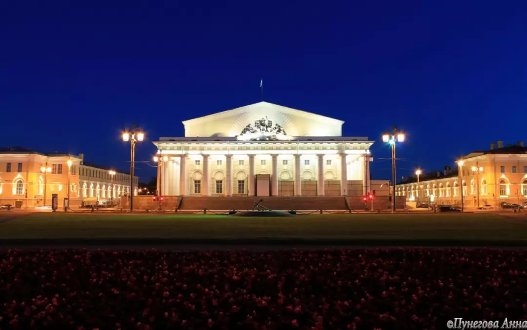 Стрелка Васильевского острова, фото 17