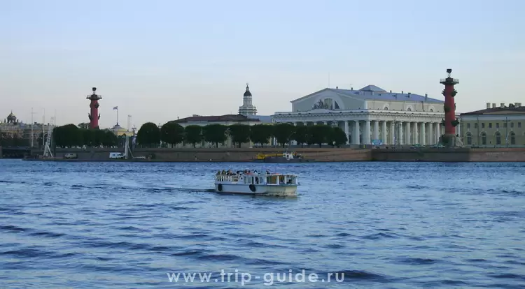 Стрелка Васильевского острова Стрелка Васильевского острова