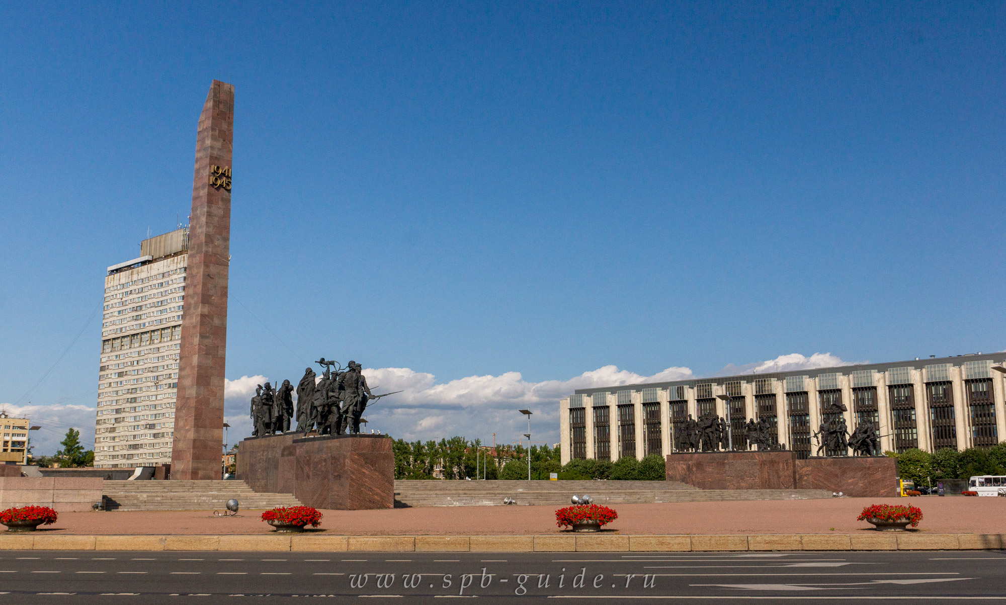 Мемориал «Защитникам Ленинграда» Мемориал «Защитникам Ленинграда»