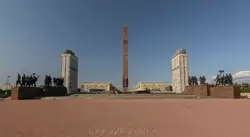 Монумент Героическим защитникам Ленинграда Монумент Героическим защитникам Ленинграда