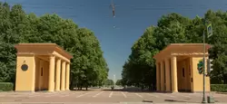 Московский район — обзор Московский район — обзор