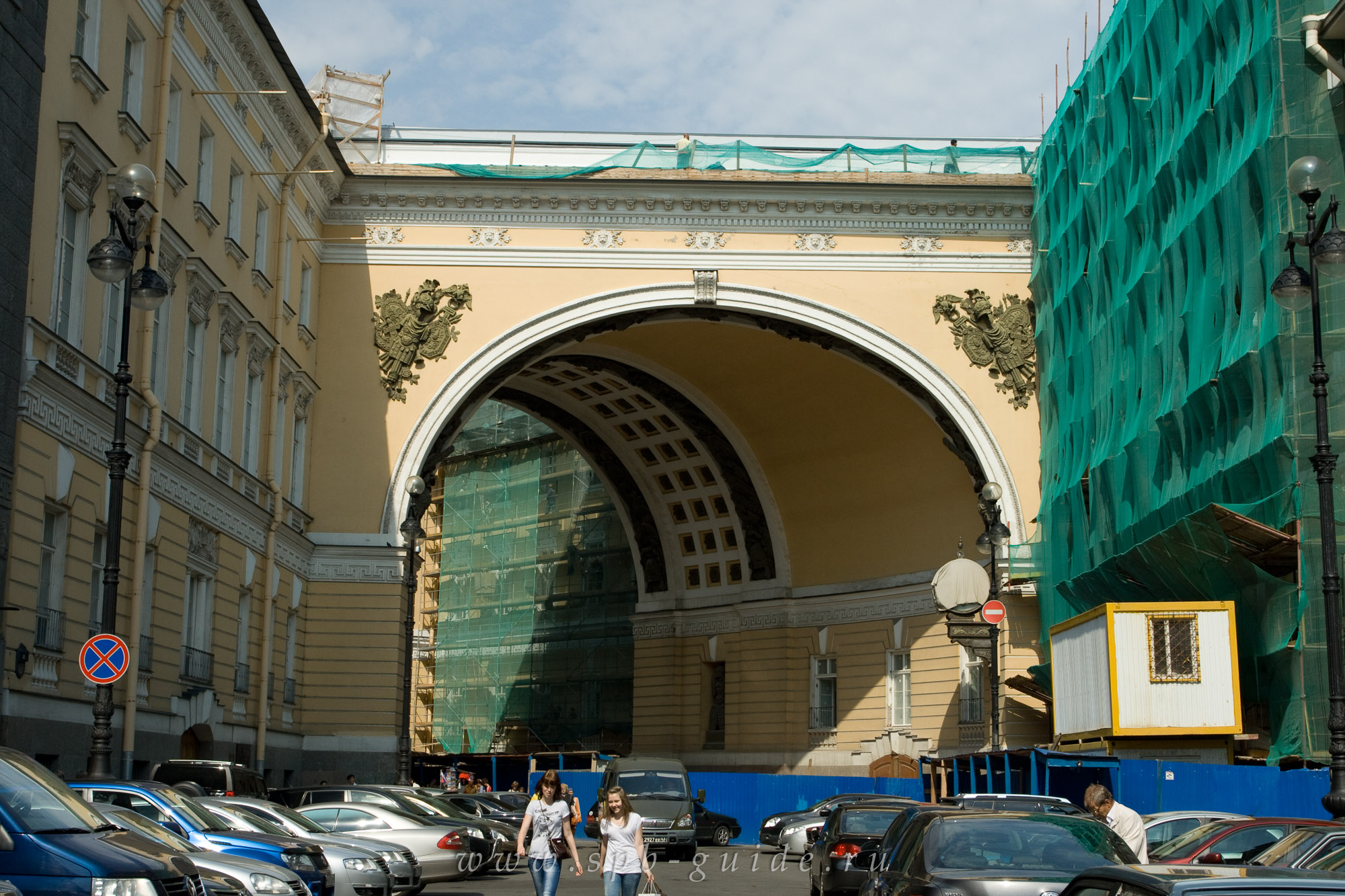 Арка Главного штаба
