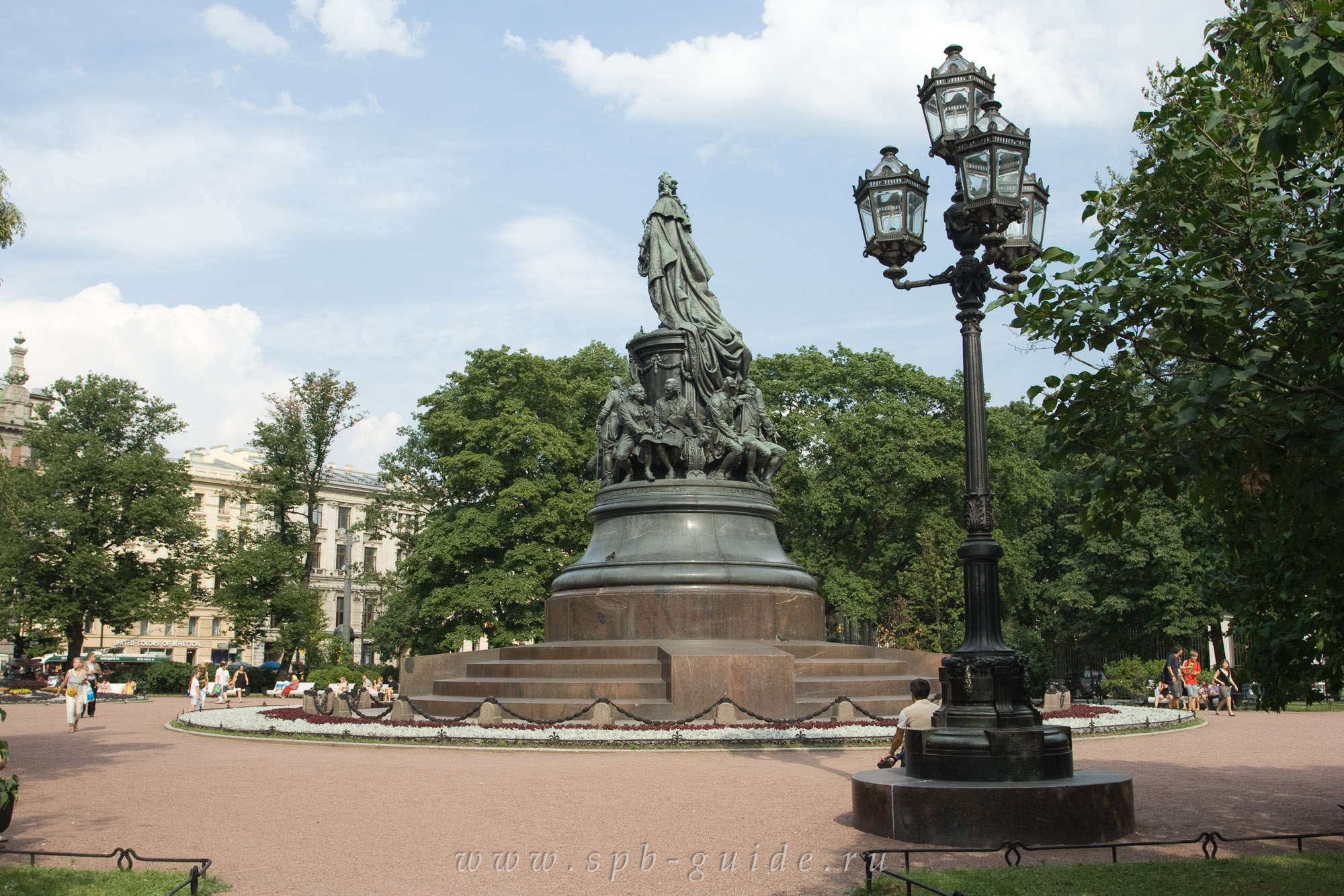 Катькин садик (Екатерининский), фото