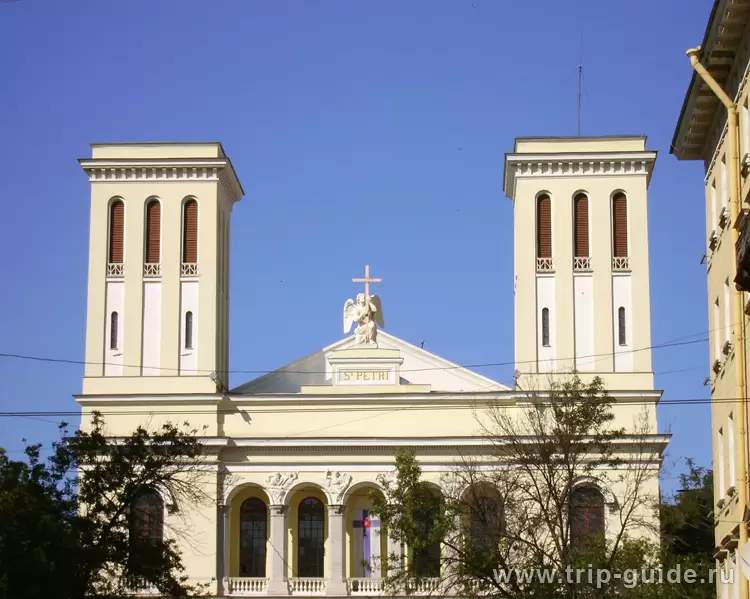 Лютеранская церковь Св. Петра