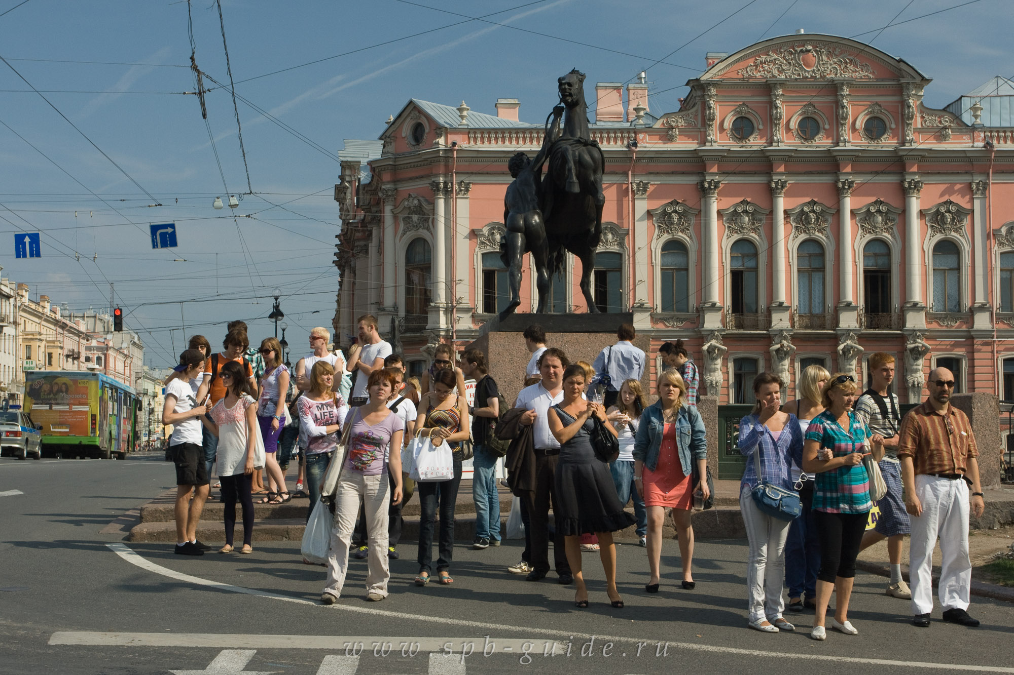 Знаменитости санкт петербурга