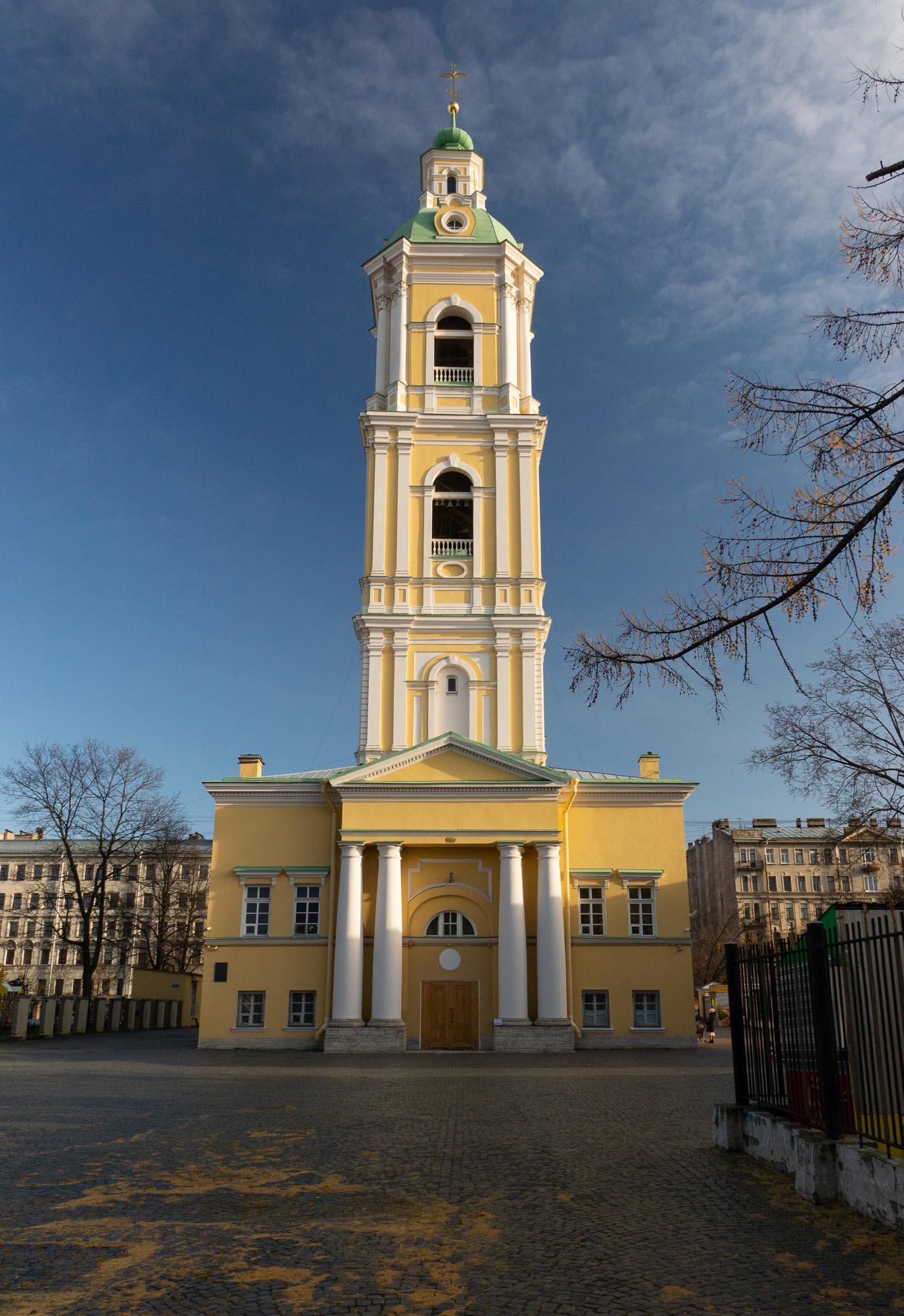Благовещенская церковь Благовещенская церковь