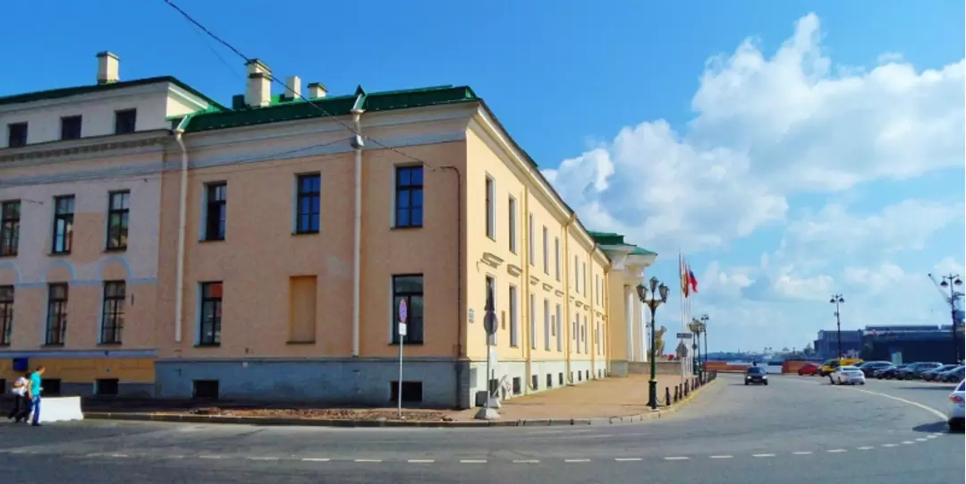 Горный институт. Строительство в 1806-1811гг. Арх. А. Воронихин Горный институт. Строительство в 1806-1811гг. Арх. А. Воронихин