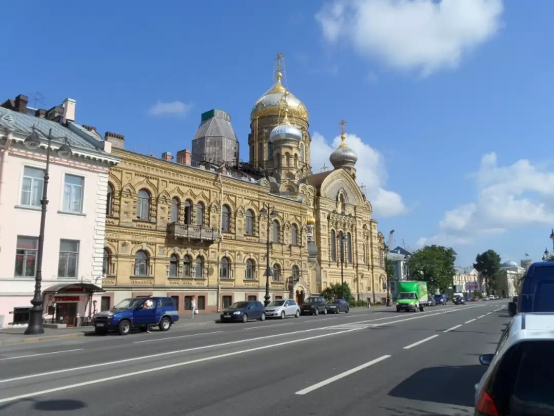 Набережная Лейтенанта Шмидта Набережная Лейтенанта Шмидта
