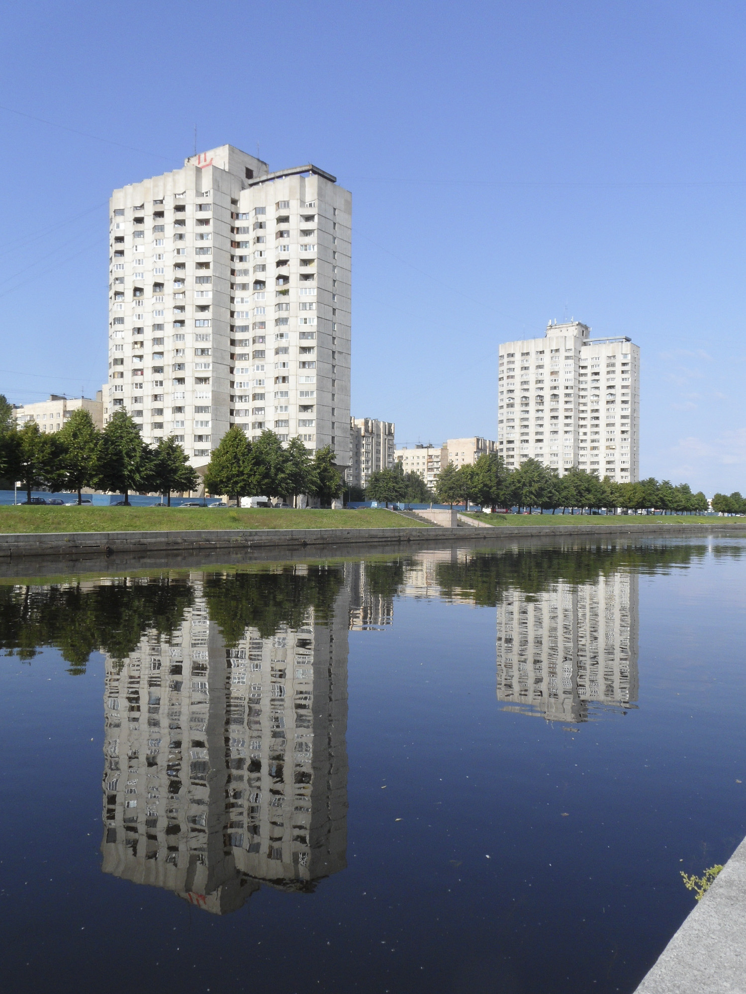 Санкт петербург новосмоленская набережная