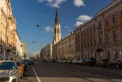 Другие храмы Санкт-Петербурга на фото