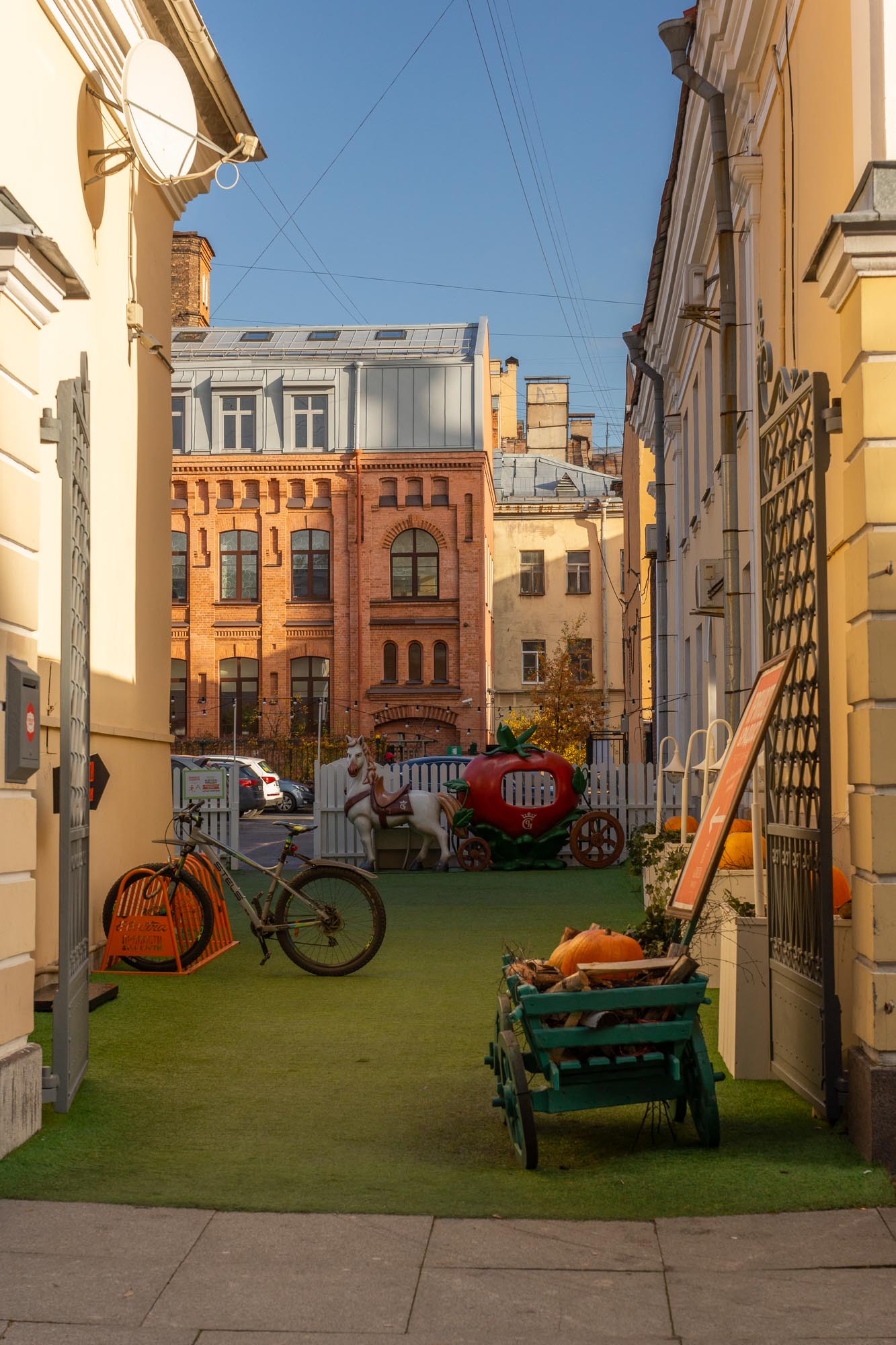 Васильевский остров, фото 78 Васильевский остров, фото 78