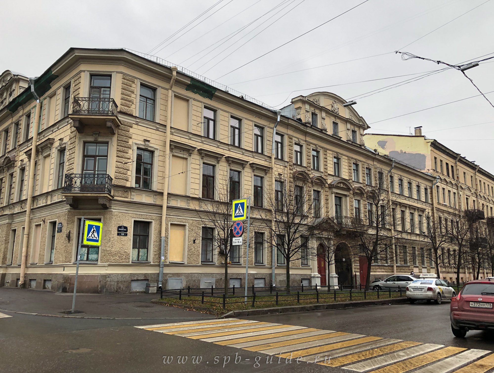 Васильевский остров, фото 99 Васильевский остров, фото 99