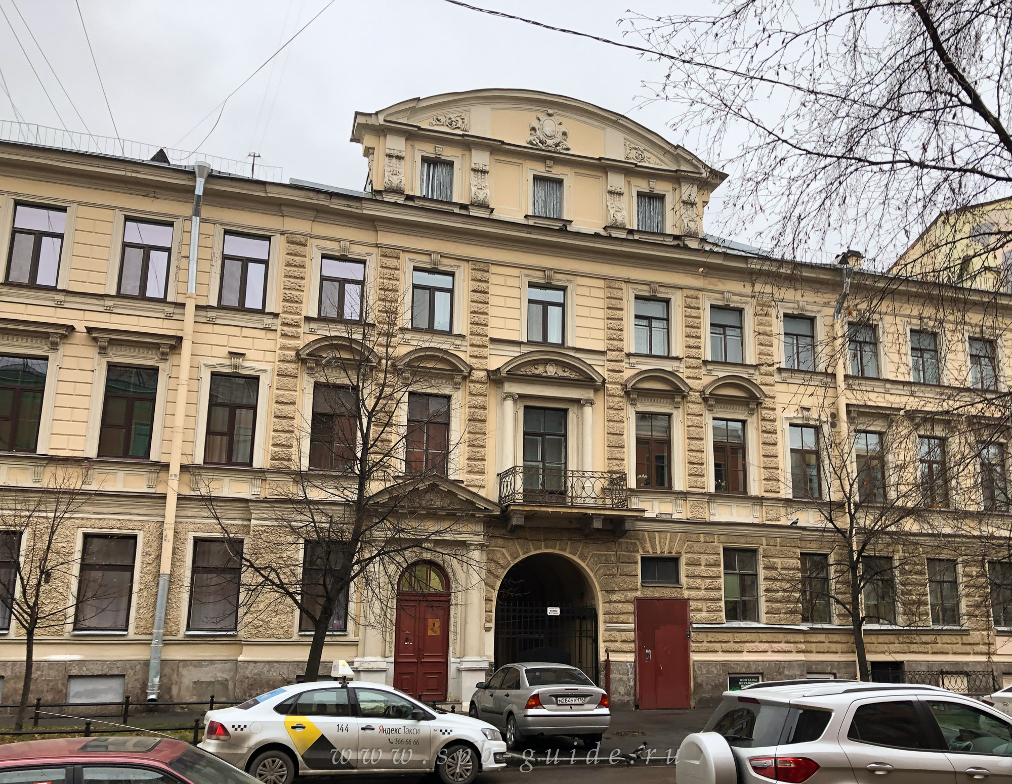 Васильевский остров, фото 1 Васильевский остров, фото 1