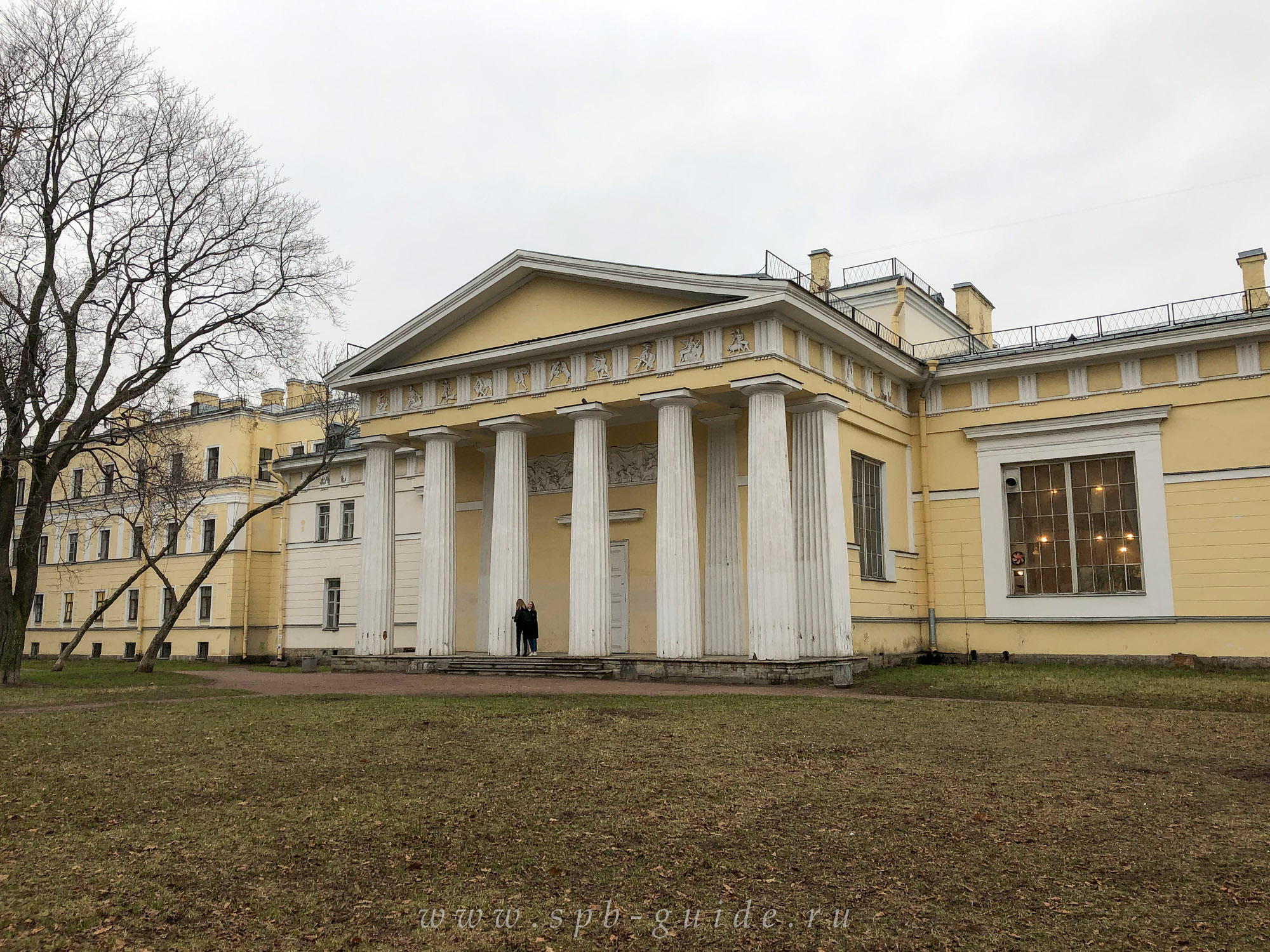 Васильевский остров, фото 3 Васильевский остров, фото 3