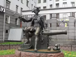 Васильевский остров