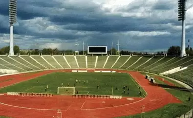 Крестовский остров, стадион им. С.М. Кирова в Санкт-Петербурге Крестовский остров, стадион им. С.М. Кирова в Санкт-Петербурге