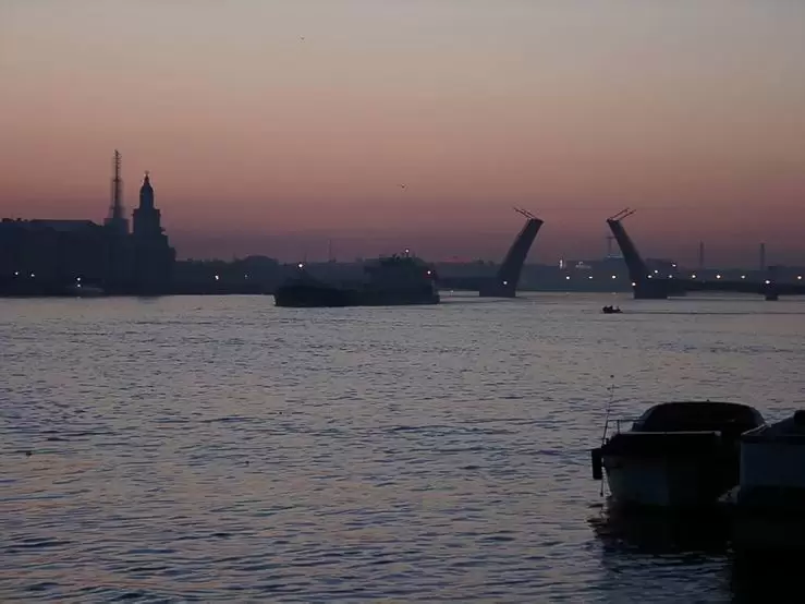 Белые ночи, Санкт-Петербург Белые ночи, Санкт-Петербург