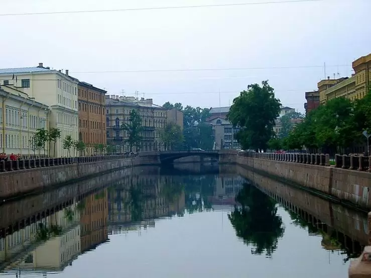 Белые ночи в Санкт-Петербурге Белые ночи в Санкт-Петербурге