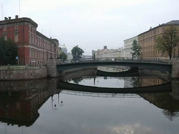 Белые ночи в Санкт-Петербурге Белые ночи в Санкт-Петербурге