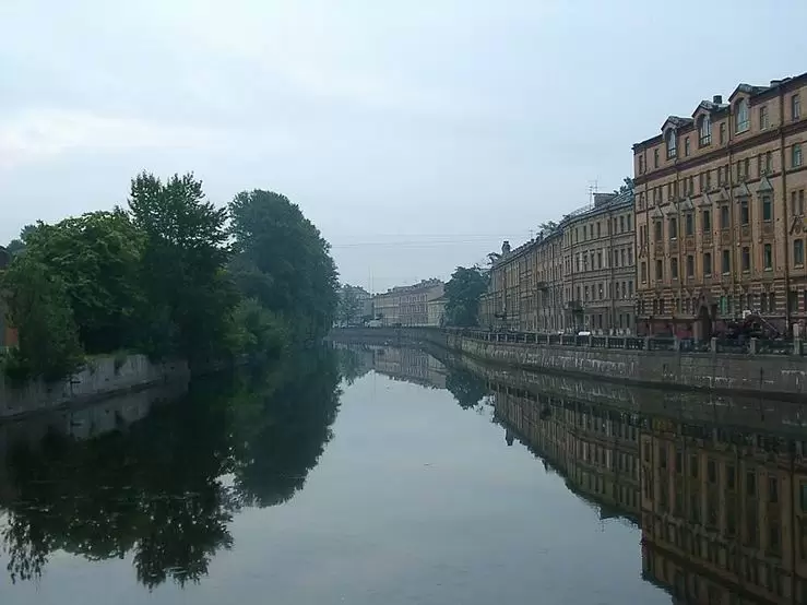 Белые ночи в Санкт-Петербурге Белые ночи в Санкт-Петербурге