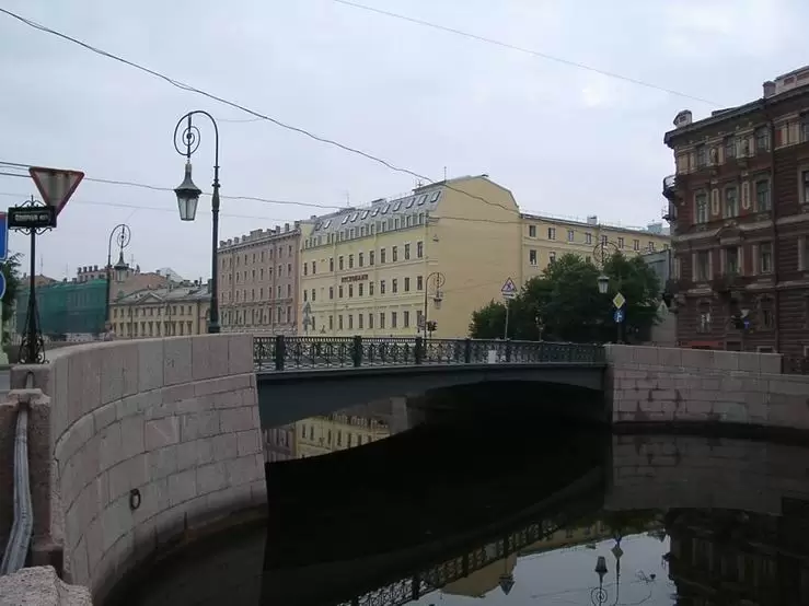 Белые ночи в Санкт-Петербурге Белые ночи в Санкт-Петербурге