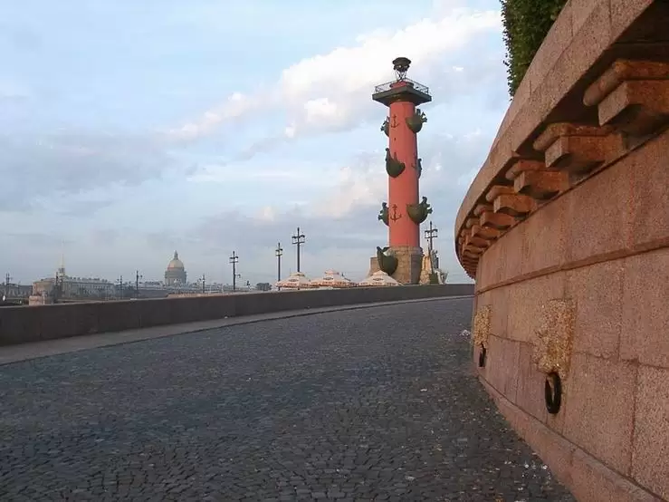 Белые ночи в Санкт-Петербурге, Стрелка Васильевского острова Белые ночи в Санкт-Петербурге, Стрелка Васильевского острова