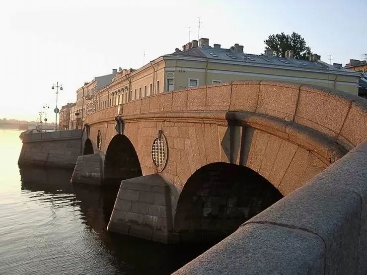 Прачечный мост у решетки Летнего сада Прачечный мост у решетки Летнего сада