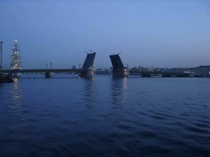 Санкт-Петербург, Белые ночи Санкт-Петербург, Белые ночи