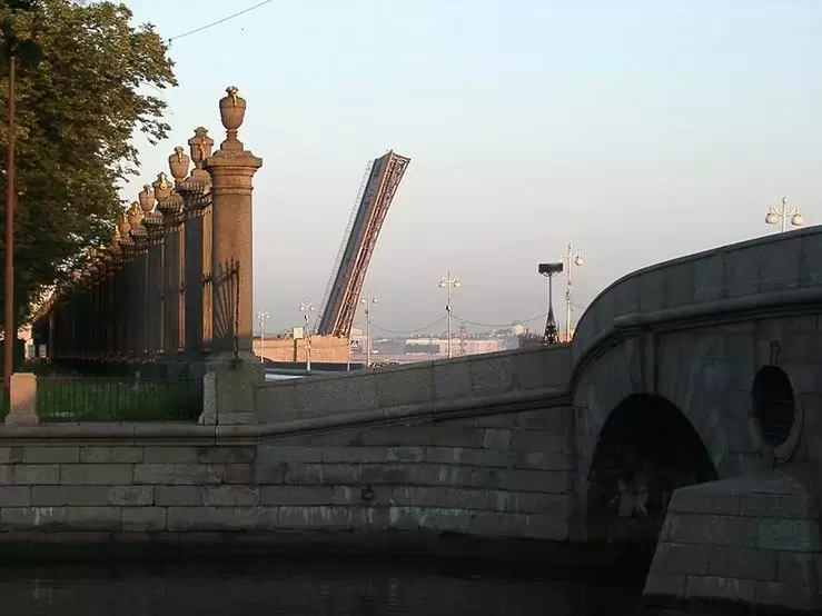 Санкт-Петербург, Белые ночи Санкт-Петербург, Белые ночи