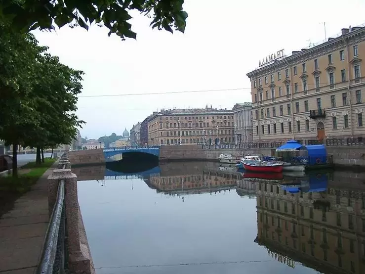 Санкт-Петербург, Белые ночи Санкт-Петербург, Белые ночи