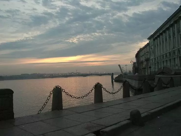 Санкт-Петербург, Белые ночи Санкт-Петербург, Белые ночи