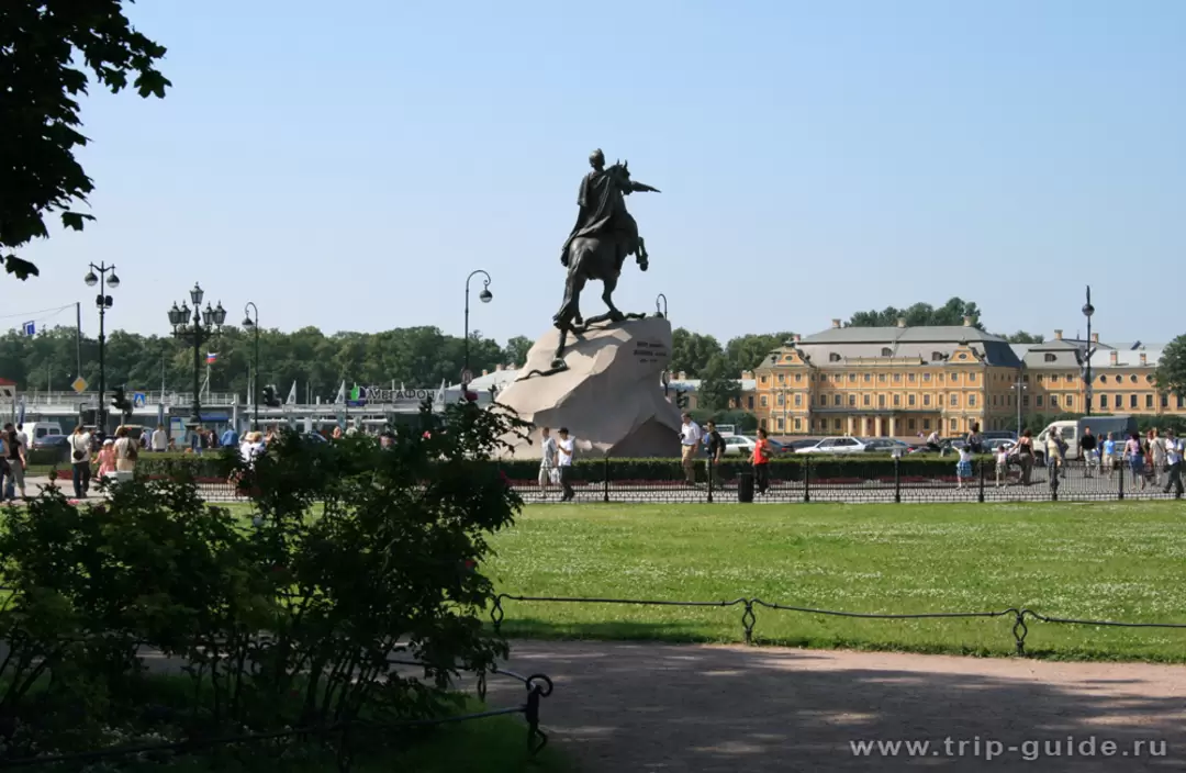 Медный всадник Медный всадник