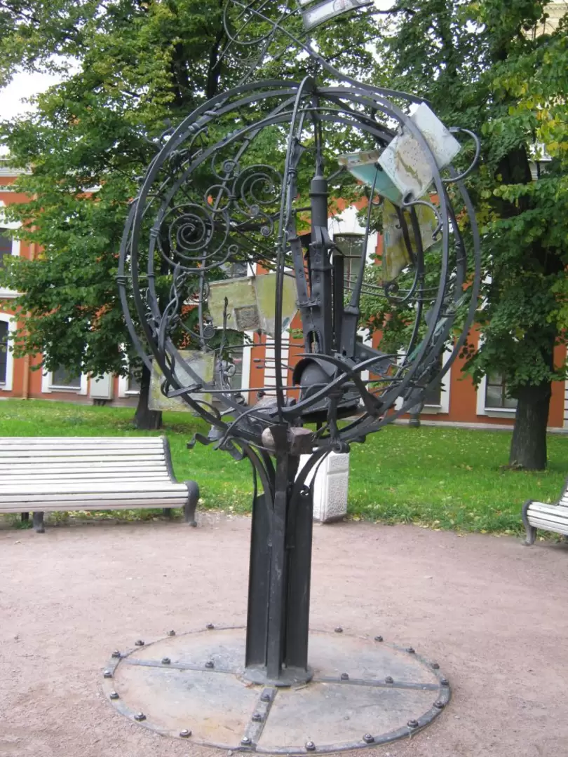 Памятники Санкт-Петербурга, фото 84 Памятники Санкт-Петербурга, фото 84