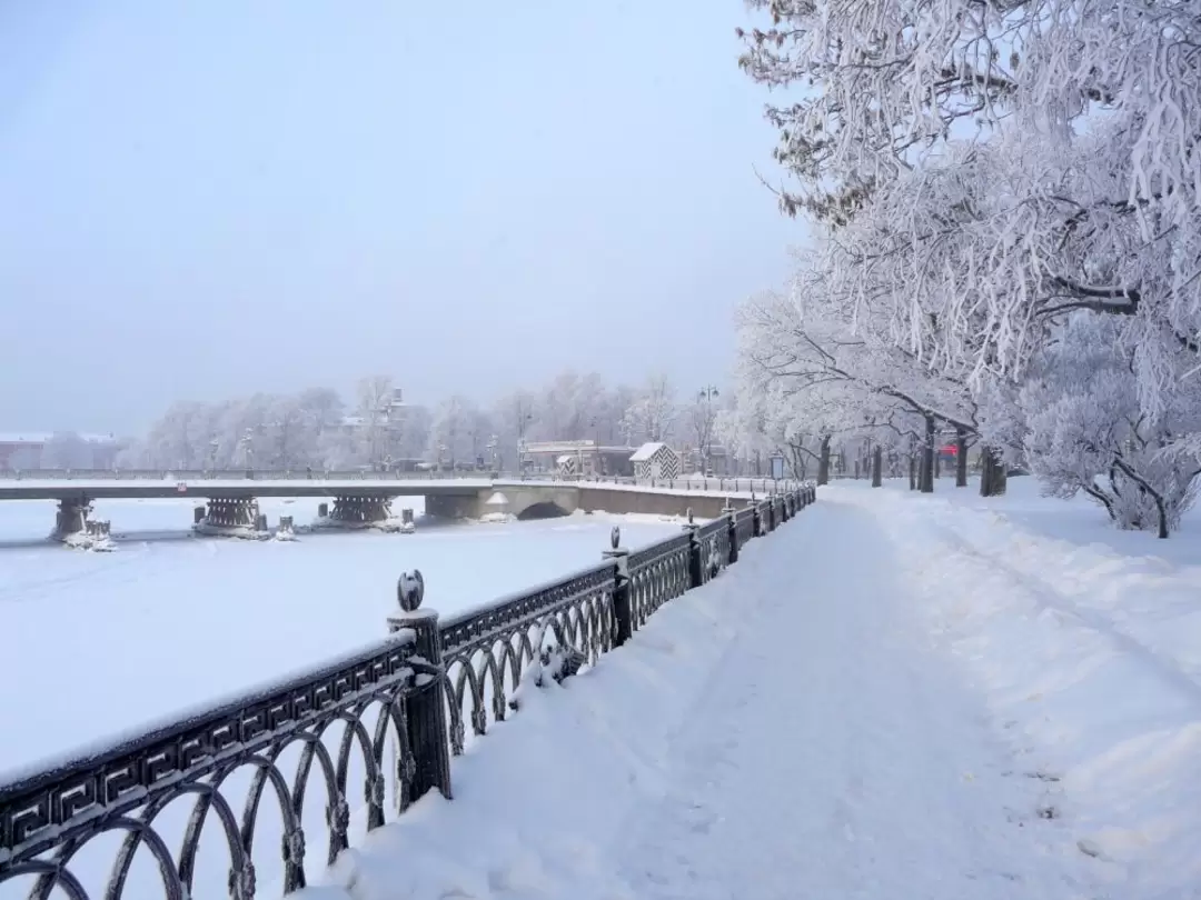 Кронверкская набережная