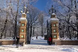 Михайловский сад